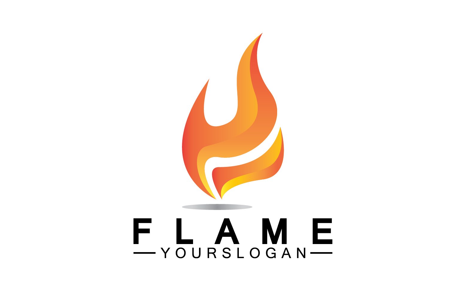 Kit Graphique #354986 Flame Illustration Divers Modles Web - Logo template Preview