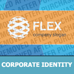 Corporate Identity Template  #35580