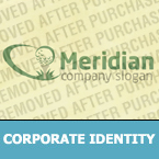Corporate Identity Template  #35582