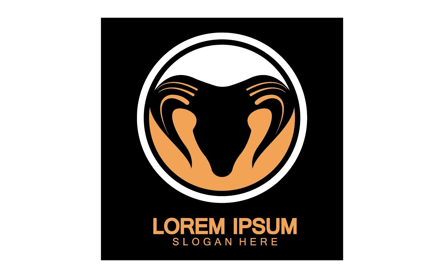 Template #355035 Animal Icon Webdesign Template - Logo template Preview