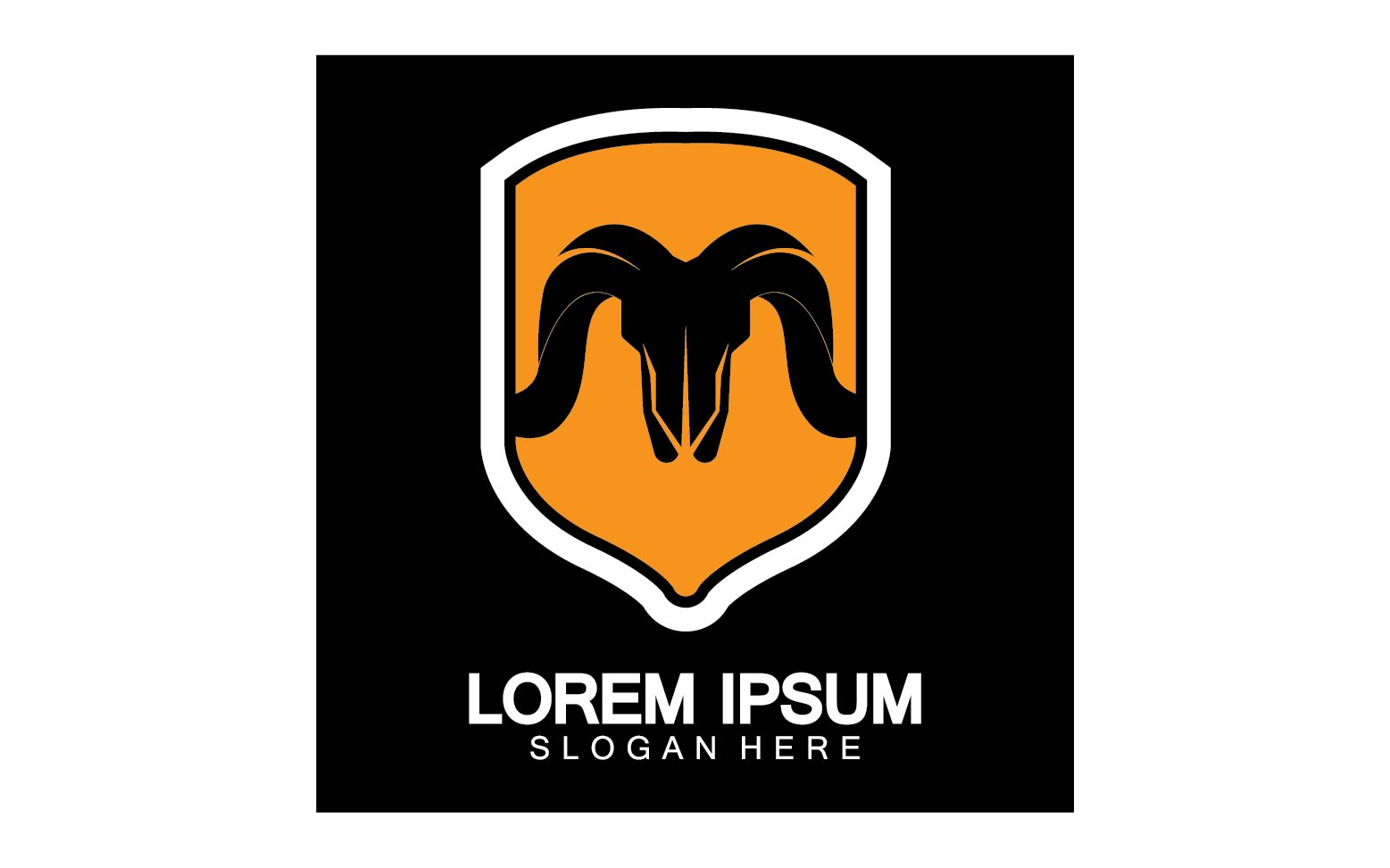 Template #355041 Animal Icon Webdesign Template - Logo template Preview