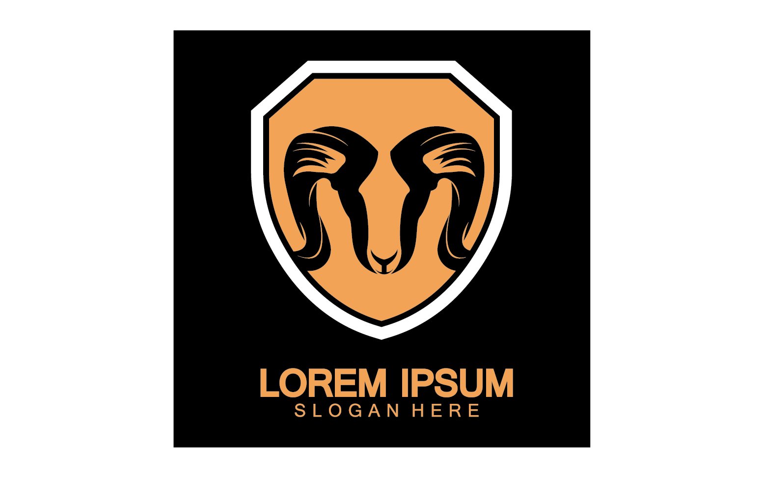 Template #355043 Animal Icon Webdesign Template - Logo template Preview