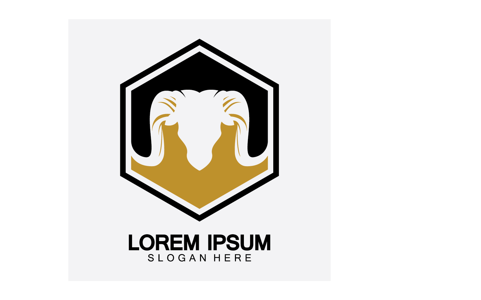 Template #355049 Animal Icon Webdesign Template - Logo template Preview