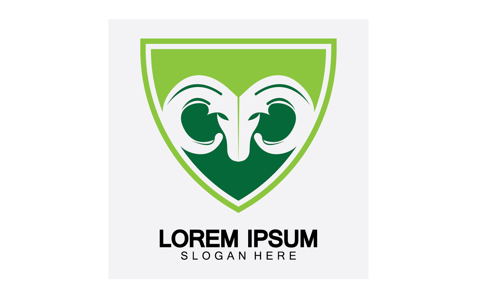 Template #355052 Animal Icon Webdesign Template - Logo template Preview