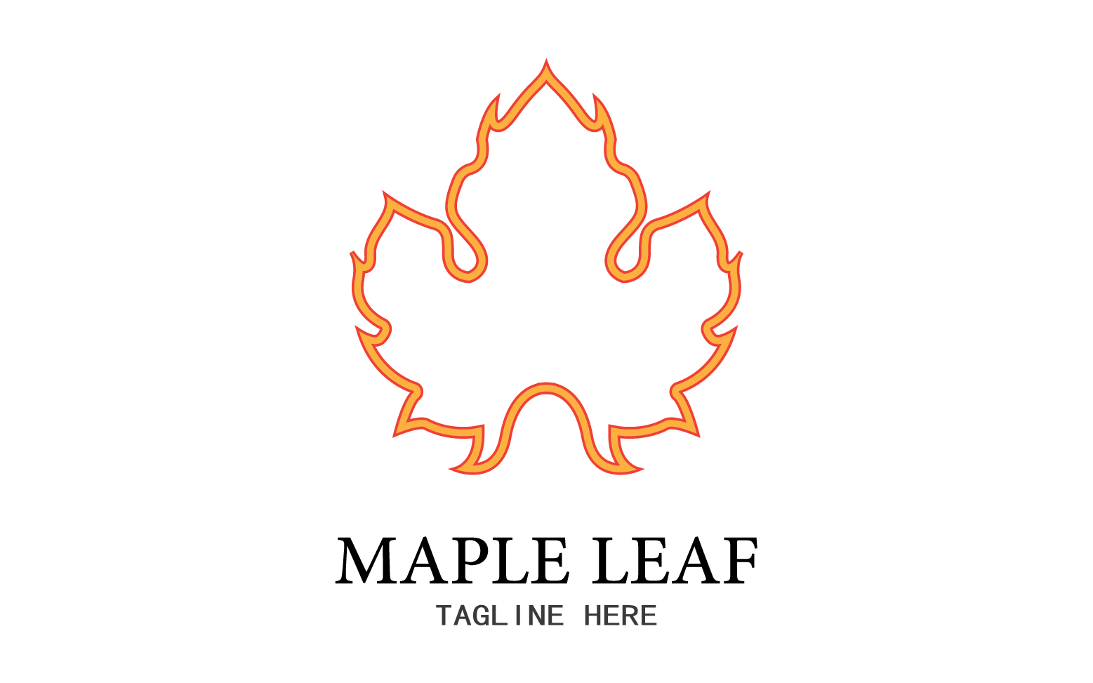 Kit Graphique #355060 Leaf Illustration Divers Modles Web - Logo template Preview