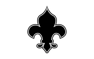 Spear icon symbol template logo v27