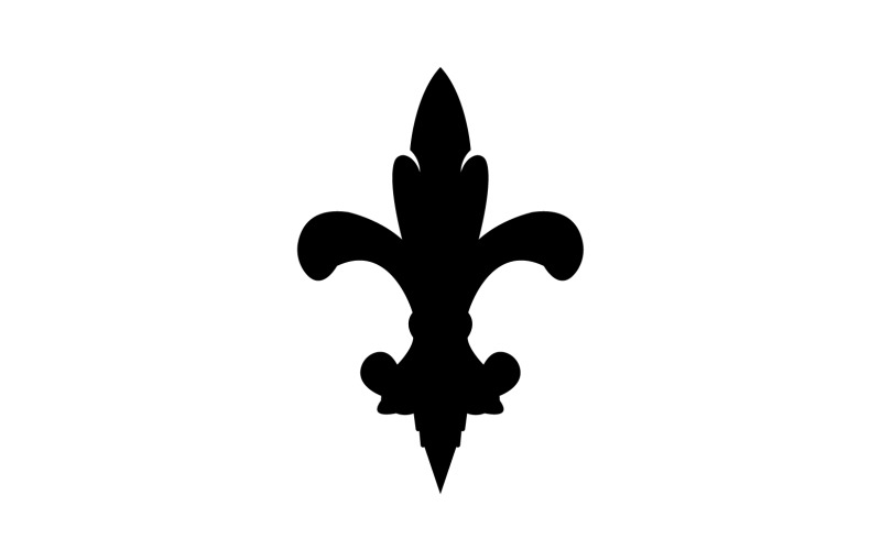 Spear icon symbol template logo v2 Logo Template