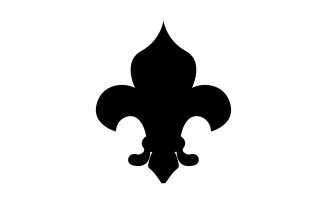 Spear icon symbol template logo v4