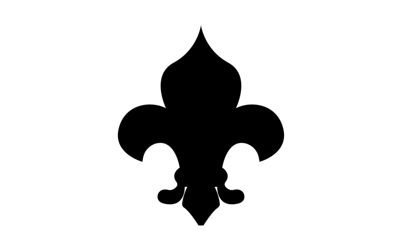 Spear icon symbol template logo v4 Logo Template