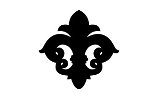 Spear icon symbol template logo v5