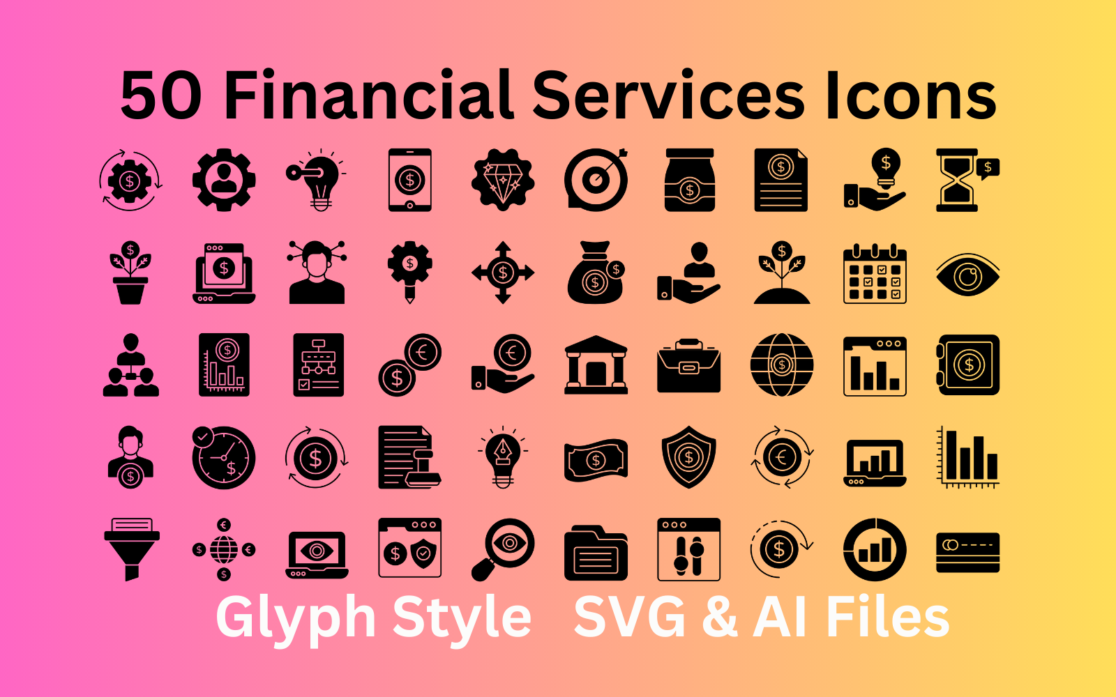 Kit Graphique #355526 Financial Services Divers Modles Web - Logo template Preview