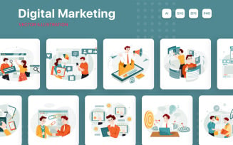 M252_ Digital Marketing Service Pack