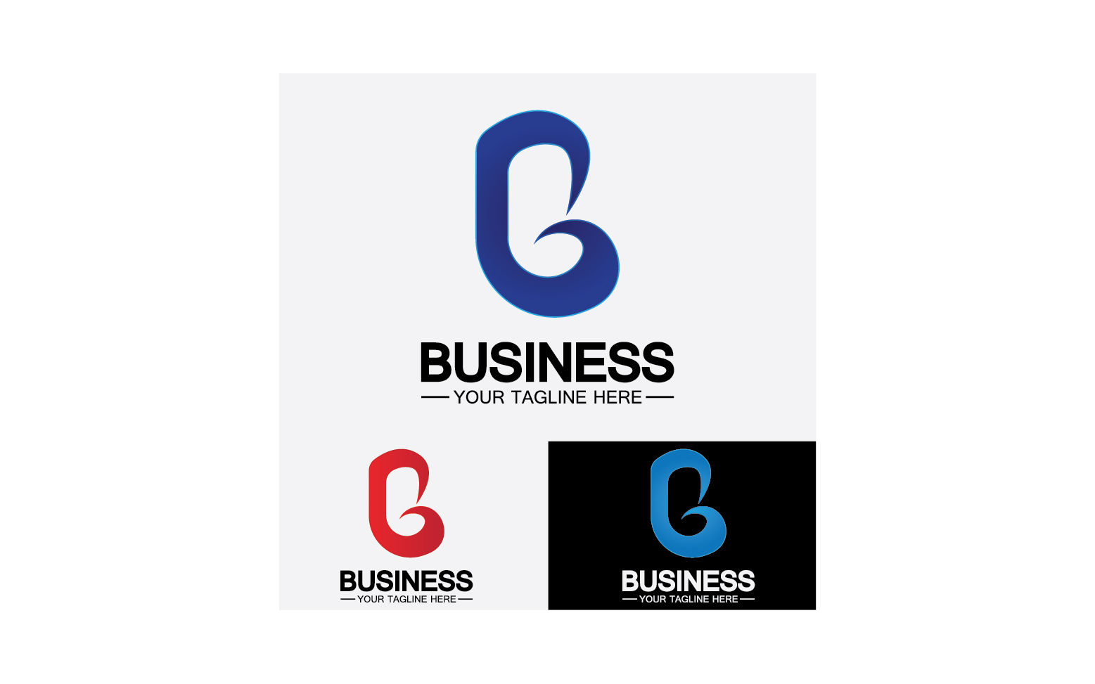 Kit Graphique #355718 Alphabet Business Divers Modles Web - Logo template Preview