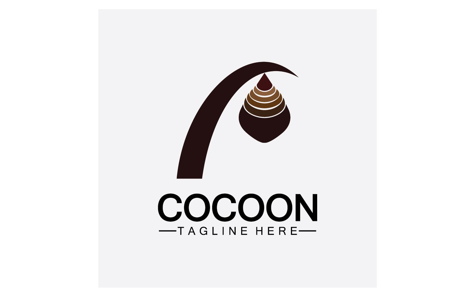 Kit Graphique #355799 Cocoon Designe Web Design - Logo template Preview