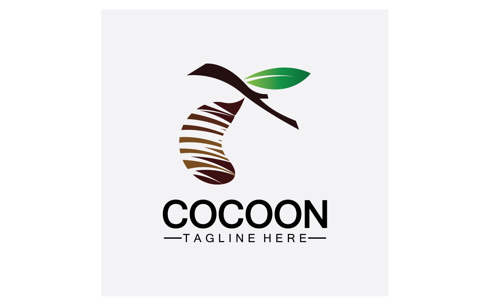 Kit Graphique #355804 Cocoon Designe Web Design - Logo template Preview