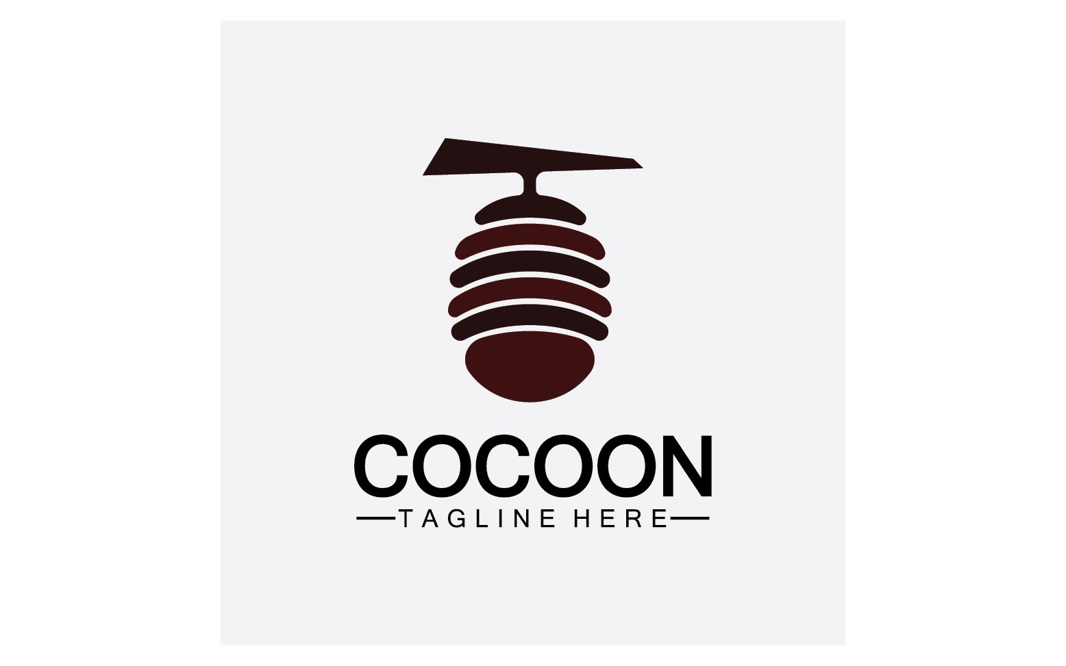 Kit Graphique #355806 Cocoon Designe Web Design - Logo template Preview