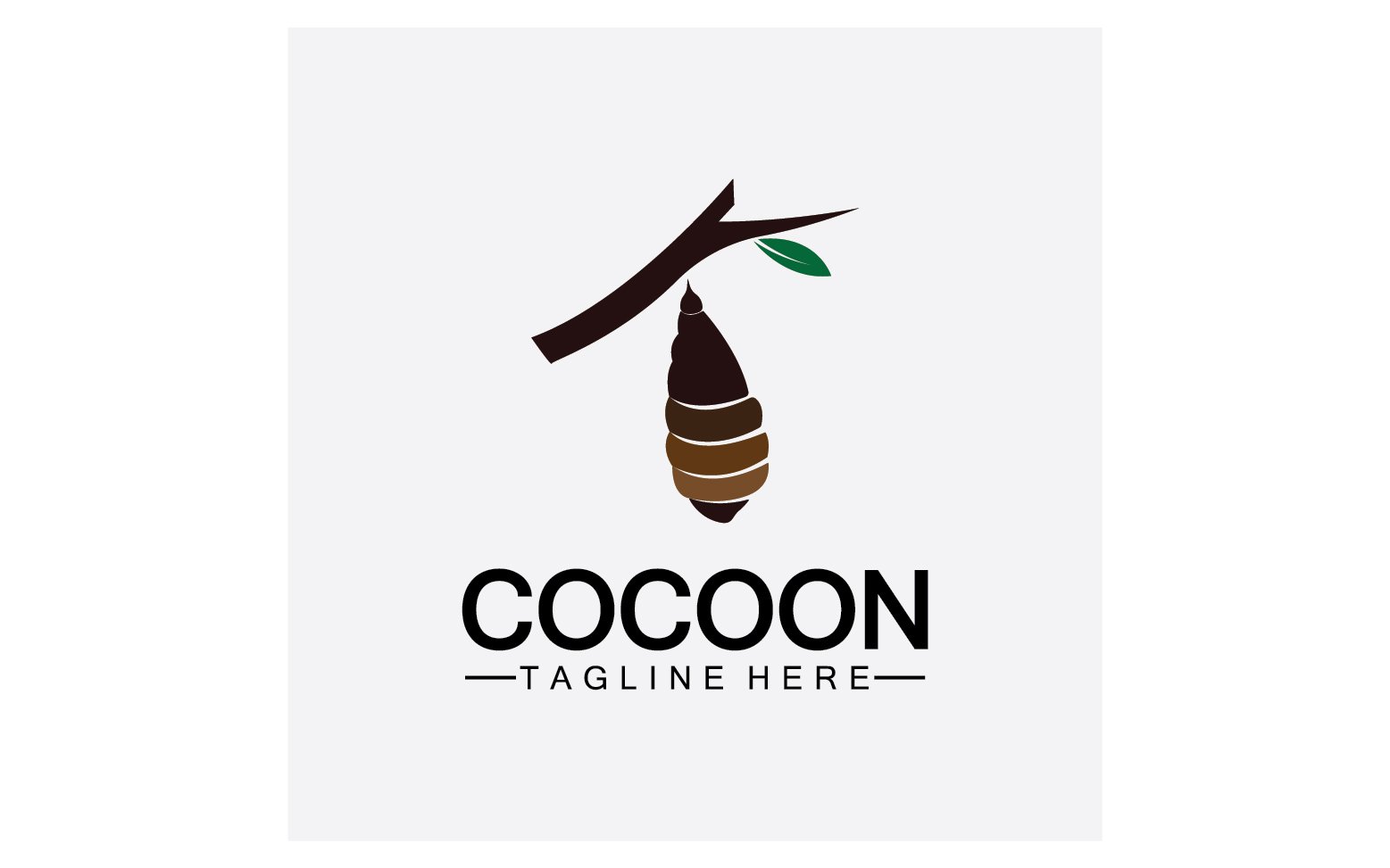 Kit Graphique #355812 Cocoon Designe Web Design - Logo template Preview