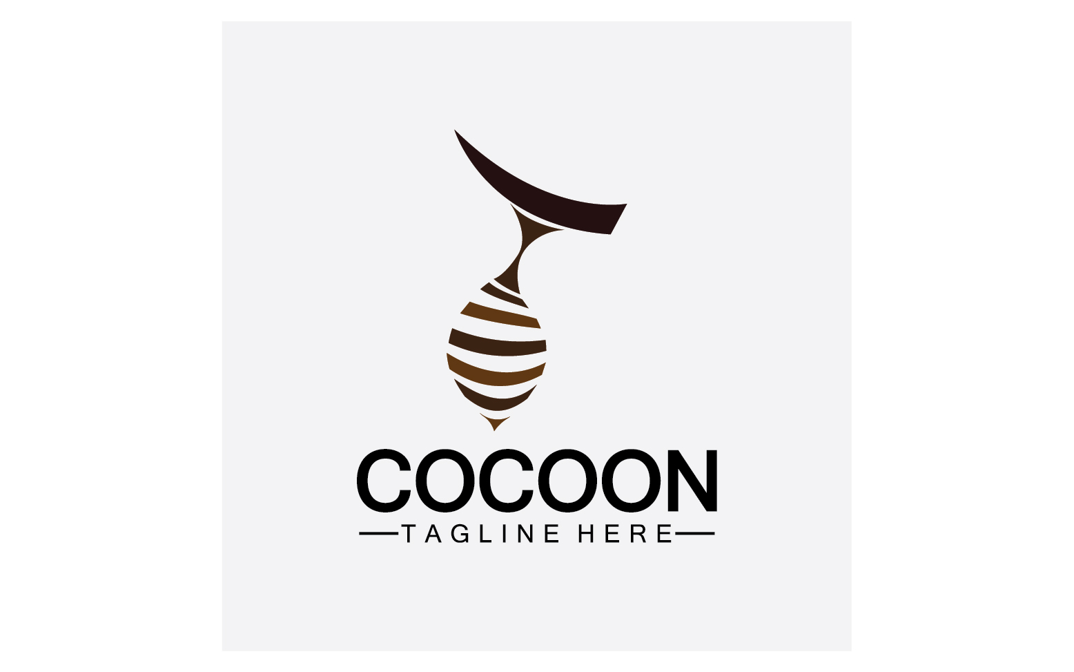 Kit Graphique #355814 Cocoon Designe Web Design - Logo template Preview