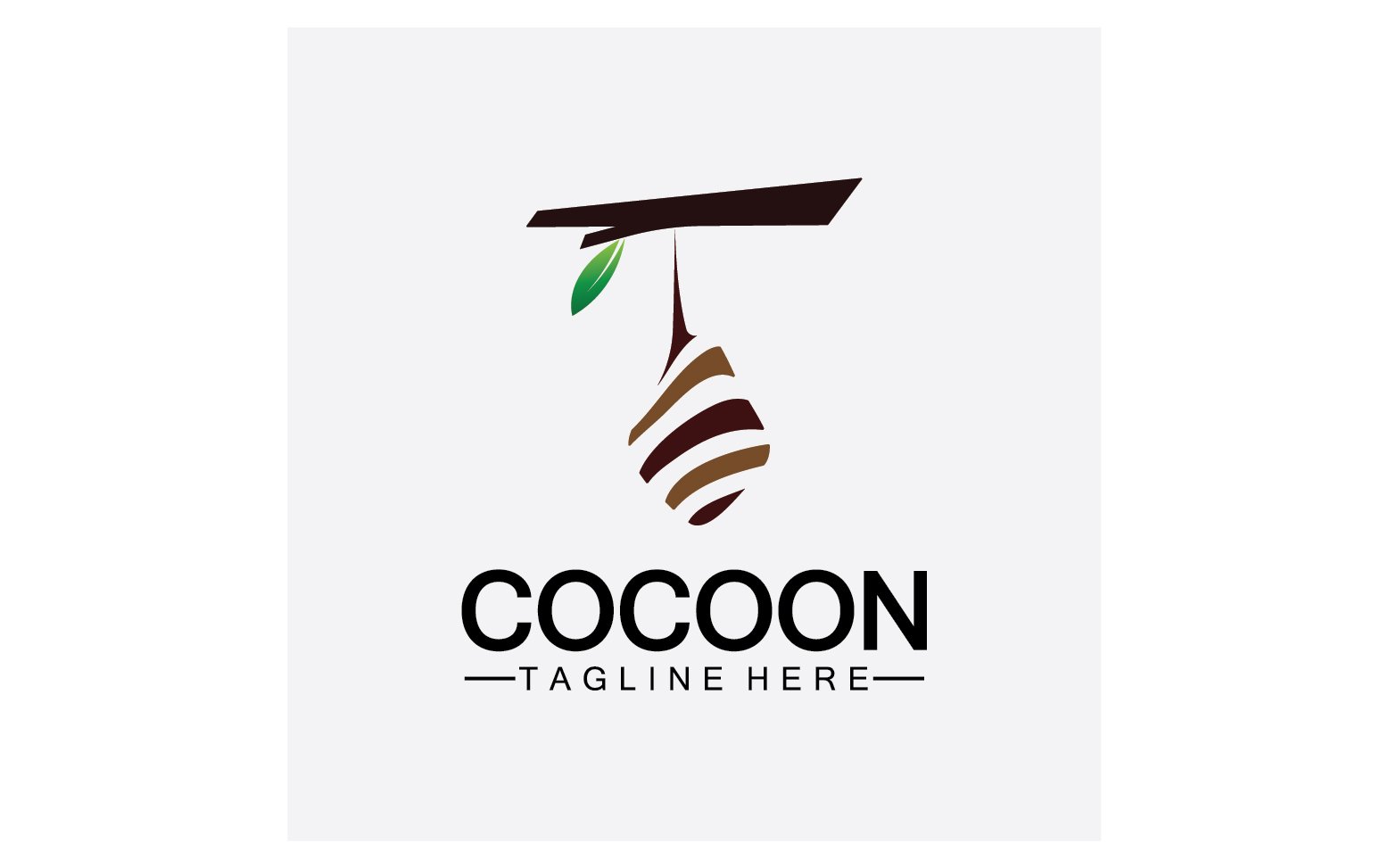 Kit Graphique #355815 Cocoon Designe Web Design - Logo template Preview