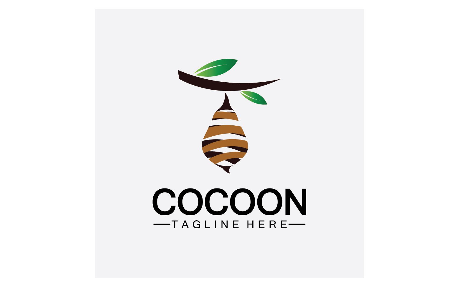 Kit Graphique #355819 Cocoon Designe Web Design - Logo template Preview