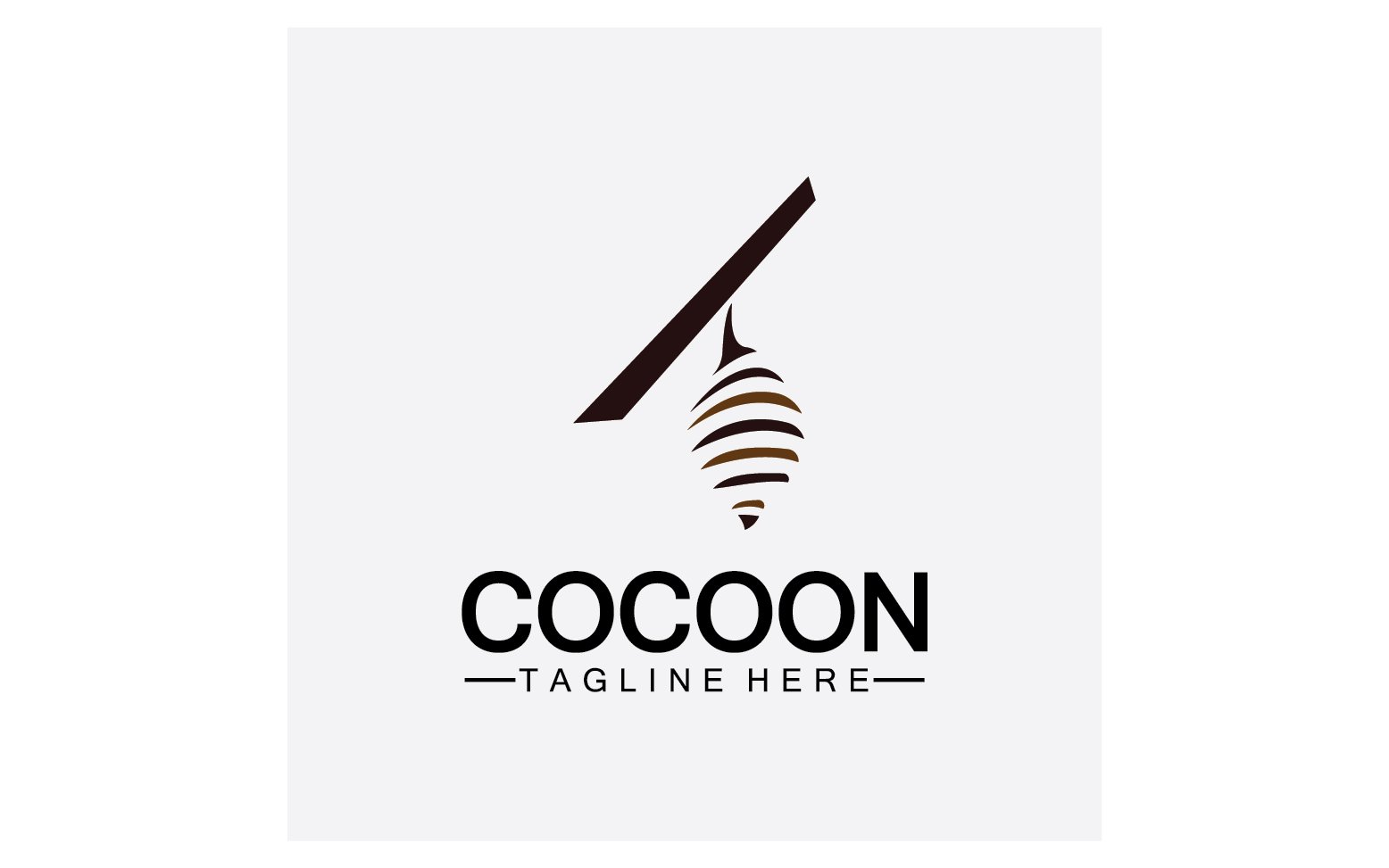 Kit Graphique #355821 Cocoon Designe Web Design - Logo template Preview