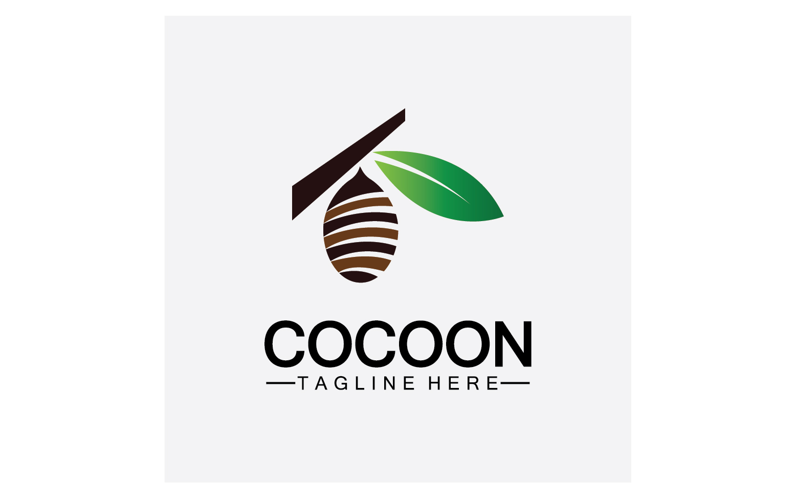Kit Graphique #355822 Cocoon Designe Web Design - Logo template Preview