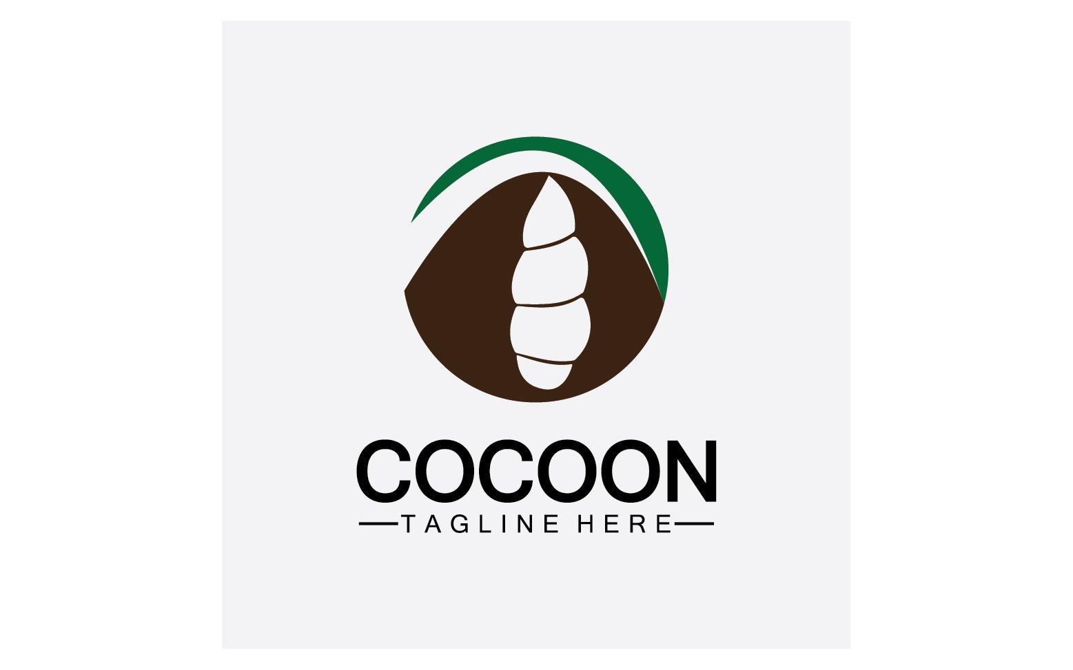 Kit Graphique #355826 Cocoon Designe Web Design - Logo template Preview