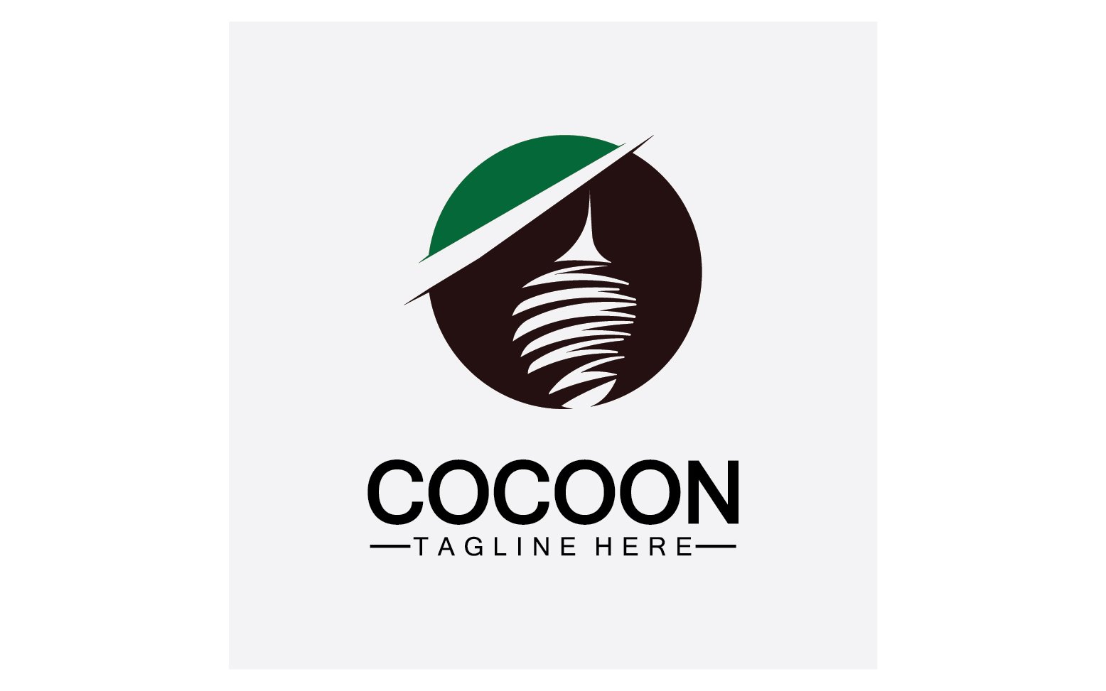 Kit Graphique #355832 Cocoon Designe Web Design - Logo template Preview