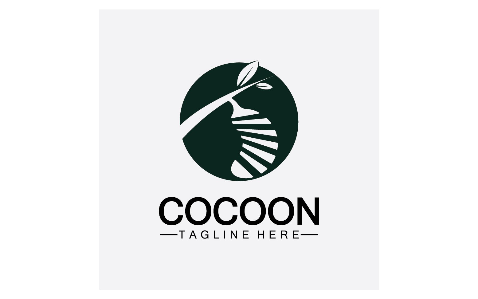 Kit Graphique #355835 Cocoon Designe Web Design - Logo template Preview