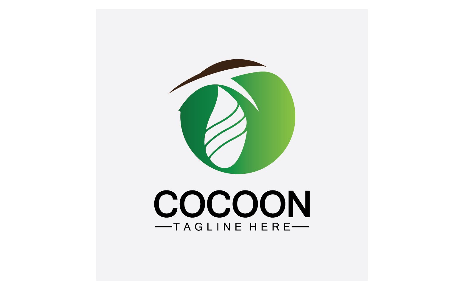 Kit Graphique #355836 Cocoon Designe Web Design - Logo template Preview
