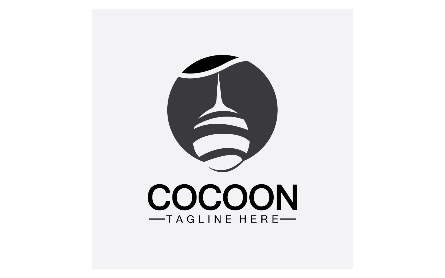 Kit Graphique #355843 Cocoon Designe Web Design - Logo template Preview