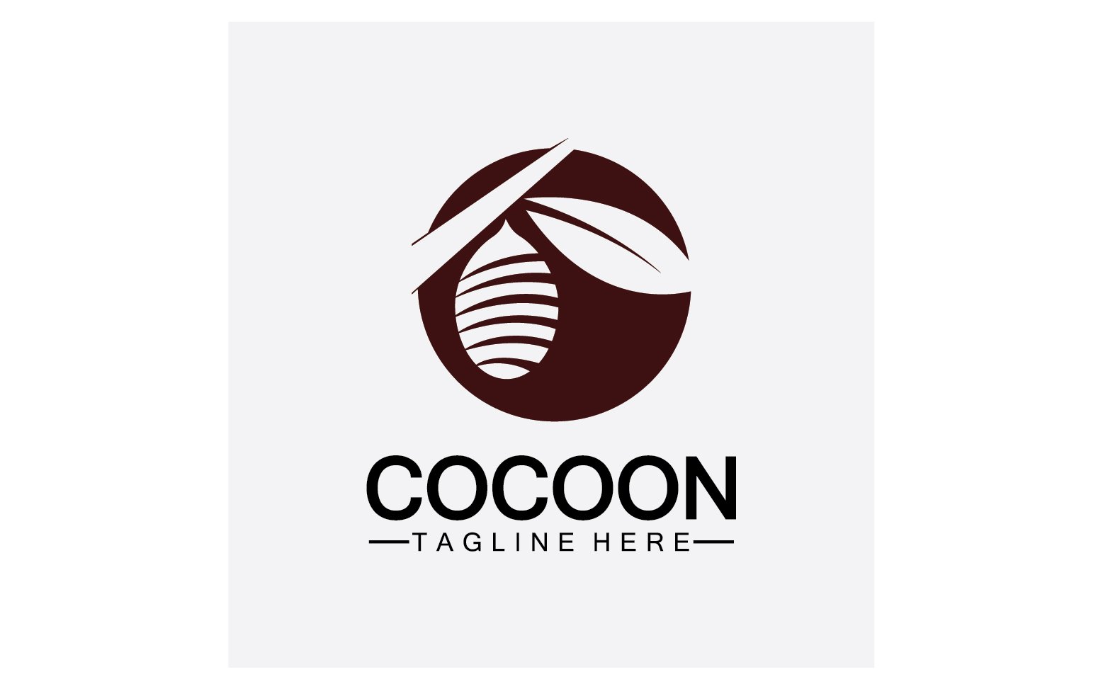 Kit Graphique #355845 Cocoon Designe Web Design - Logo template Preview