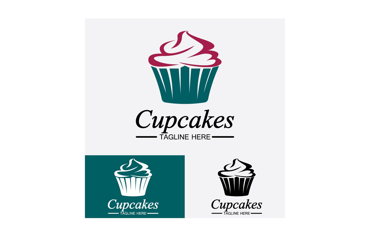 Kit Graphique #355899 Cupgateau Icon Divers Modles Web - Logo template Preview