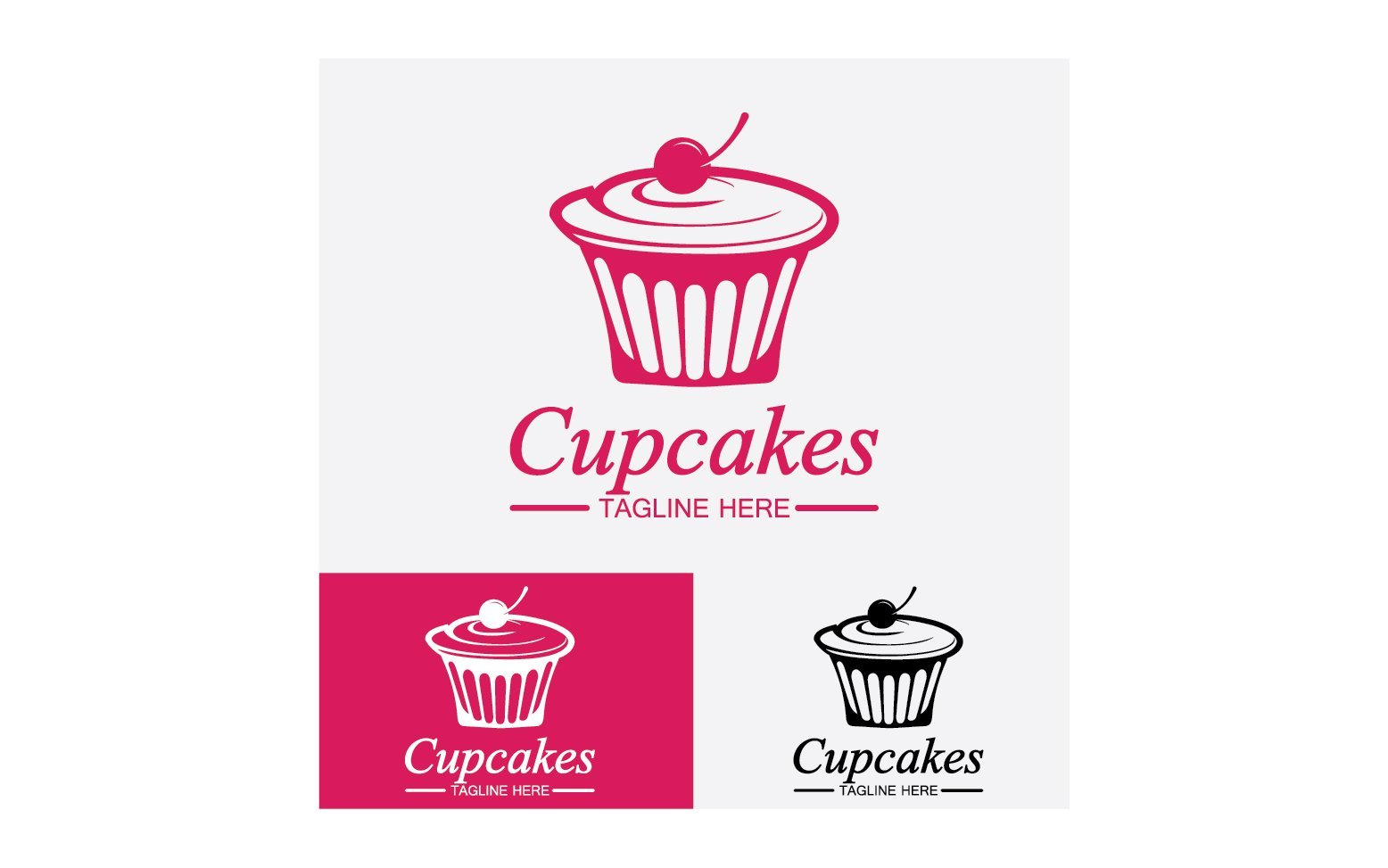 Kit Graphique #355909 Cupgateau Icon Divers Modles Web - Logo template Preview