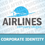 Corporate Identity Template  #35656