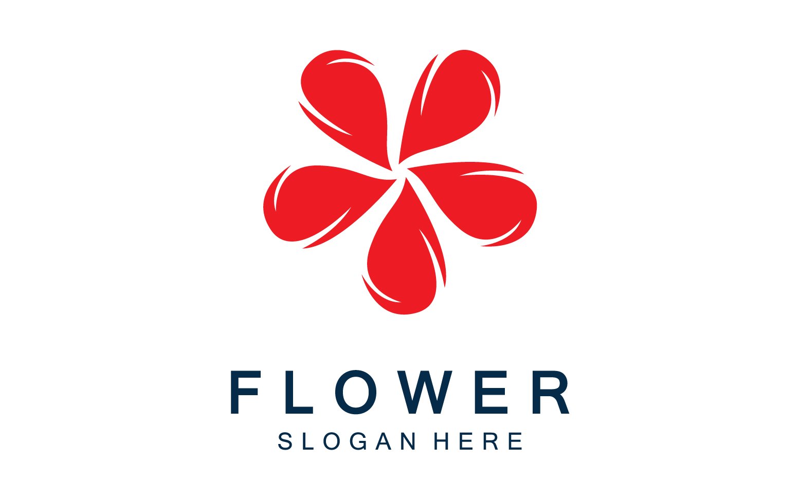 Kit Graphique #356004 Illustration Fleur Divers Modles Web - Logo template Preview