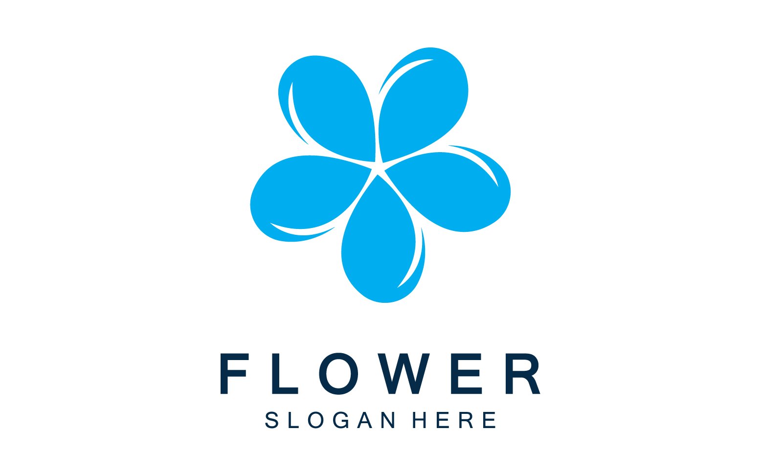 Template #356010 Flower Design Webdesign Template - Logo template Preview