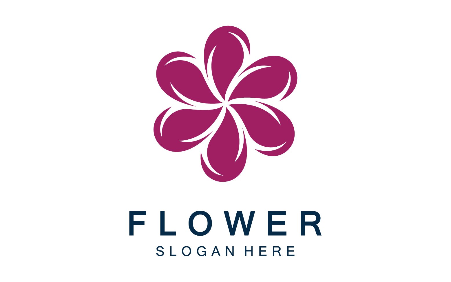 Template #356013 Flower Design Webdesign Template - Logo template Preview