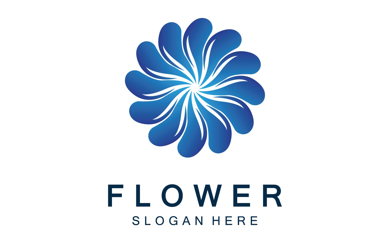 Template #356020 Flower Design Webdesign Template - Logo template Preview