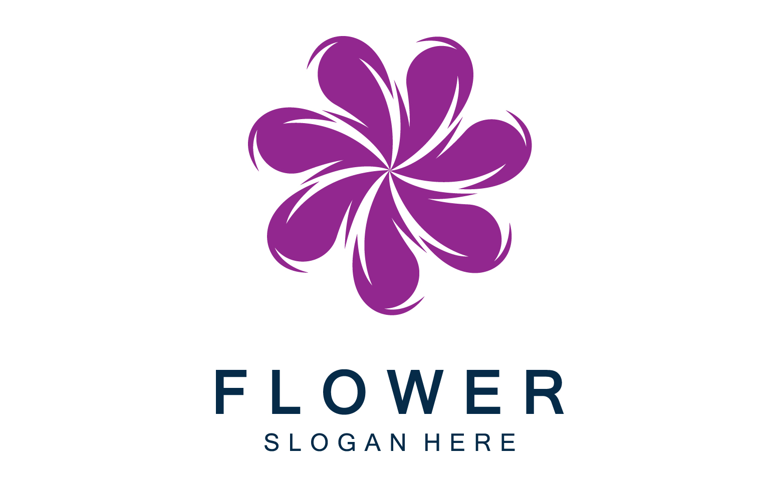 Template #356021 Flower Design Webdesign Template - Logo template Preview