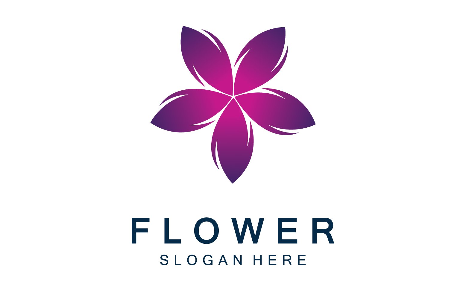Template #356023 Flower Design Webdesign Template - Logo template Preview