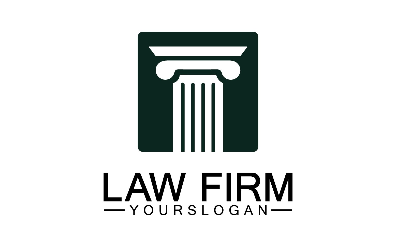 Kit Graphique #356165 Law Lawyer Divers Modles Web - Logo template Preview