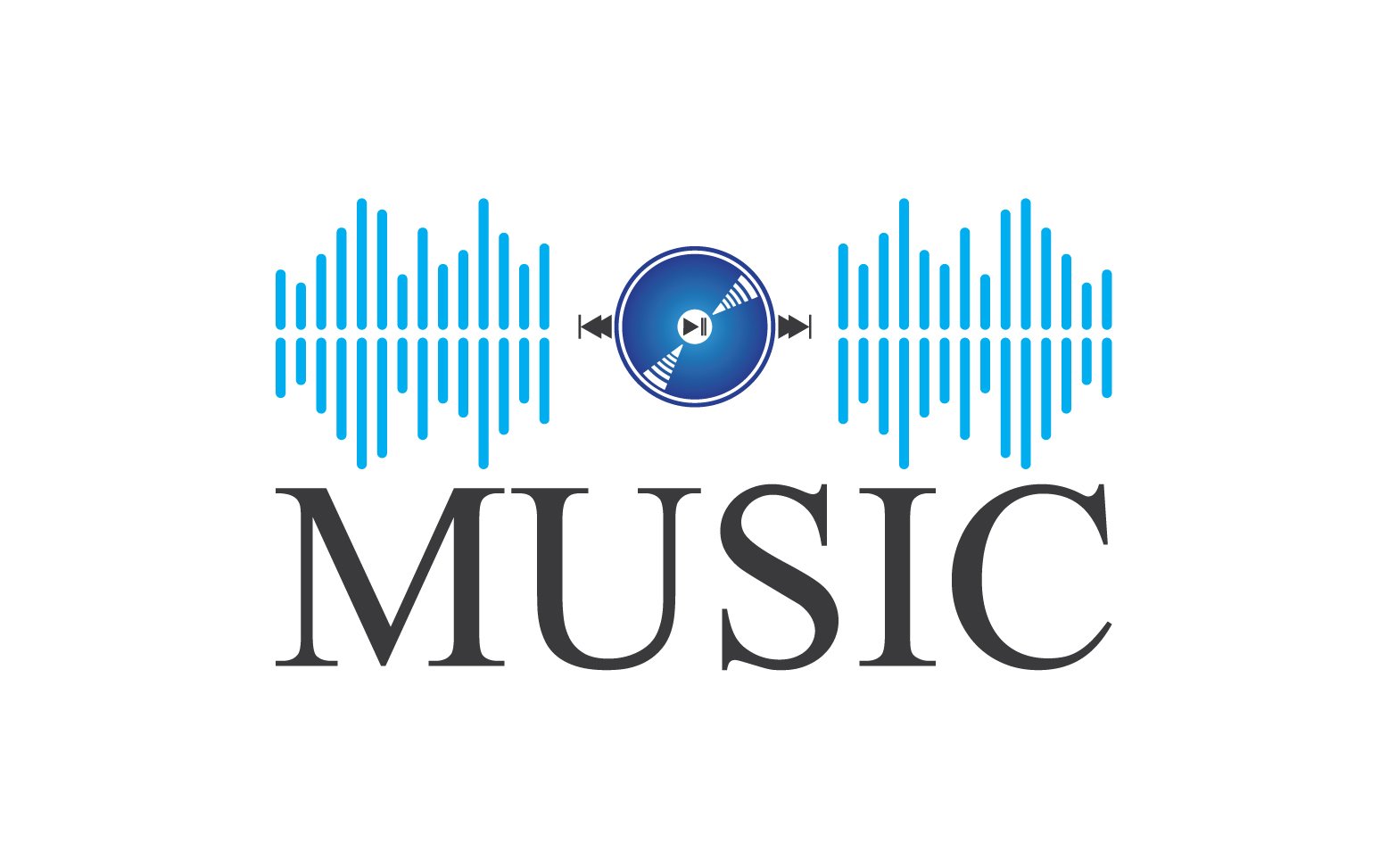 Kit Graphique #356306 Music Note Divers Modles Web - Logo template Preview