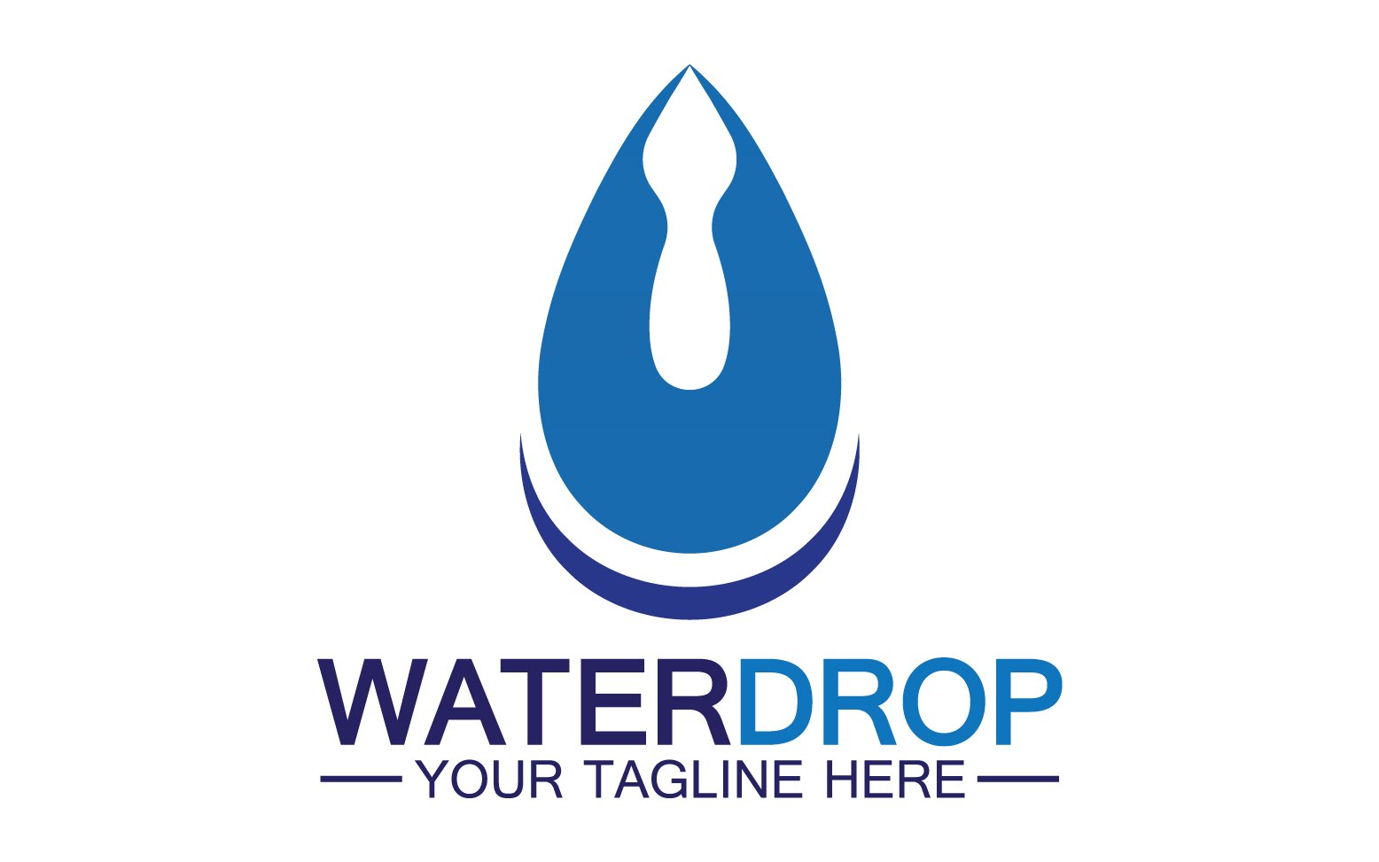 Kit Graphique #356516 Water Nature Divers Modles Web - Logo template Preview
