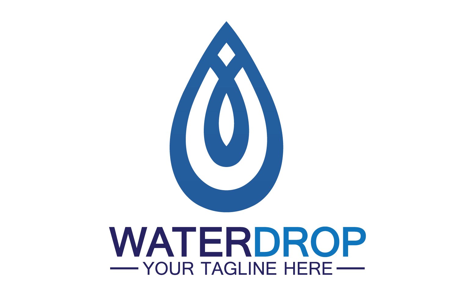 Kit Graphique #356543 Water Nature Divers Modles Web - Logo template Preview