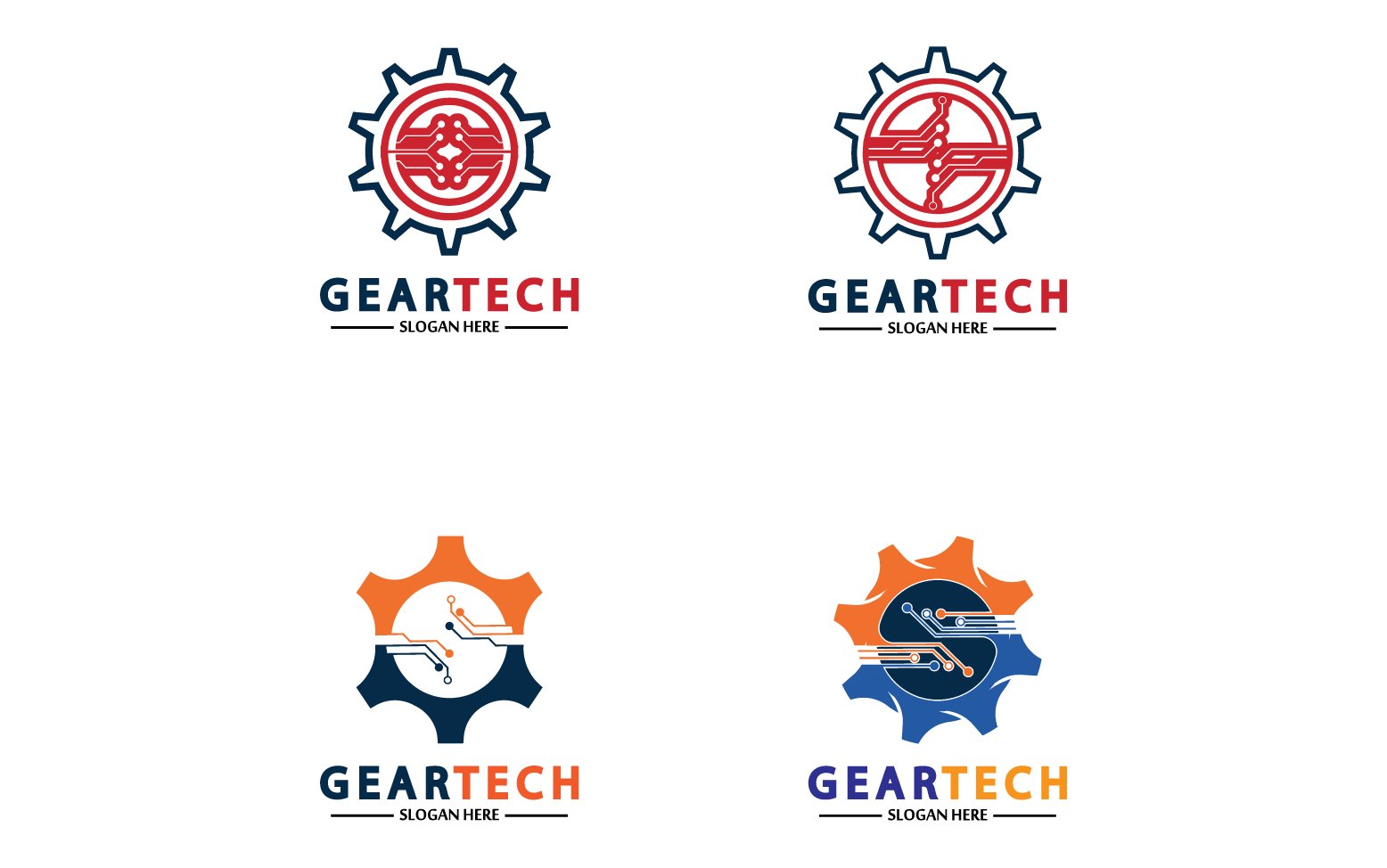 Kit Graphique #356926 Icon Gear Divers Modles Web - Logo template Preview