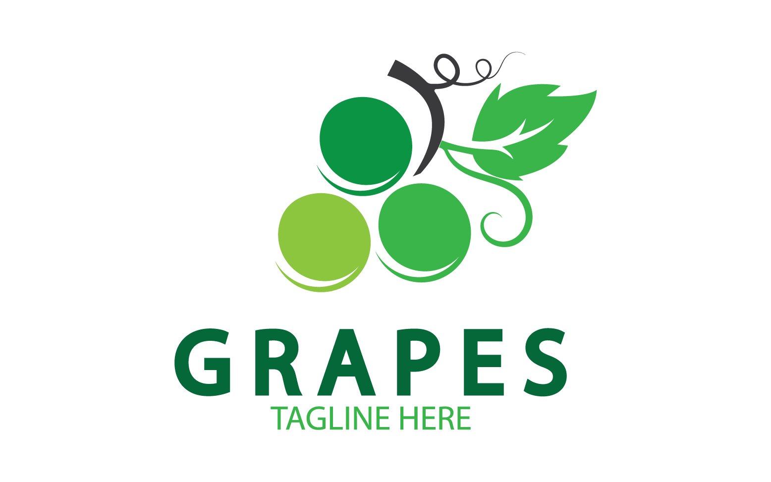 Kit Graphique #356962 Grape Icon Divers Modles Web - Logo template Preview