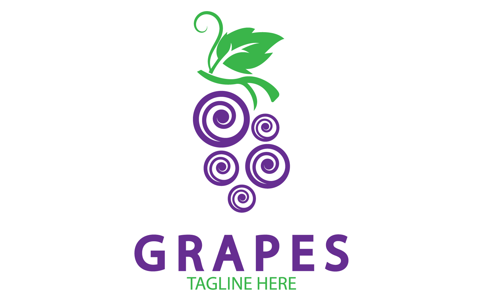 Kit Graphique #356965 Grape Icon Divers Modles Web - Logo template Preview