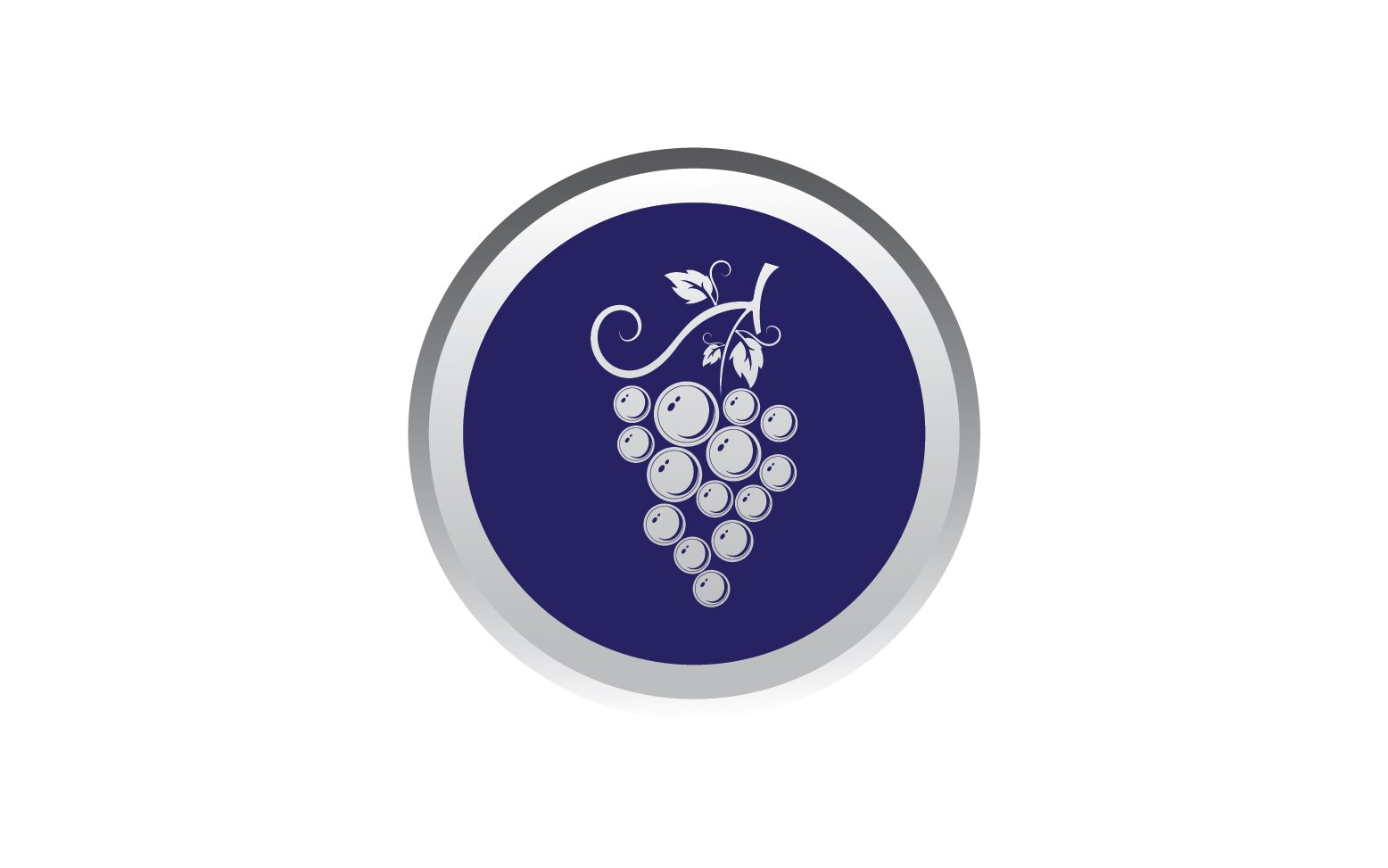 Kit Graphique #356992 Grape Icon Divers Modles Web - Logo template Preview
