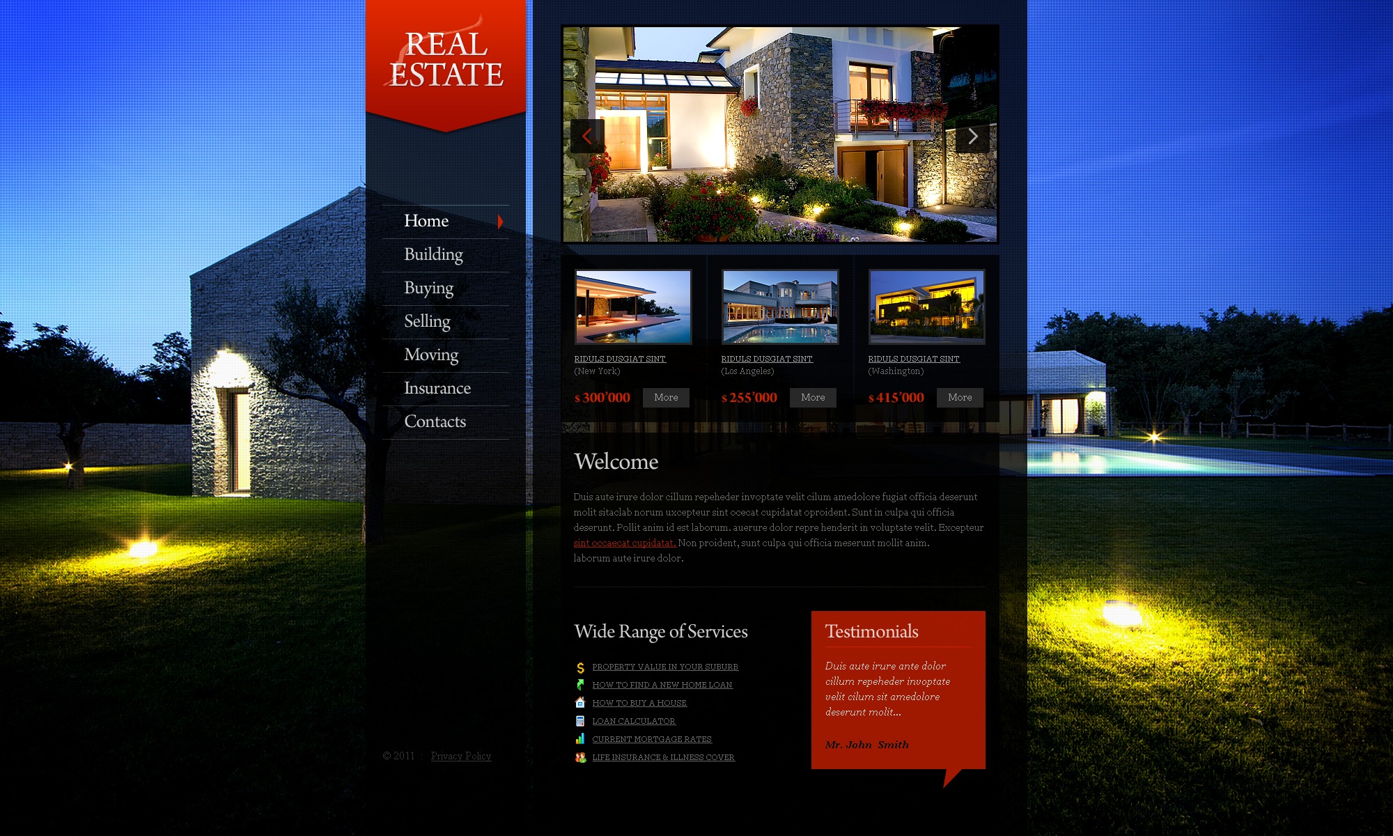 Real Estate site list. Real Estate site popular list. 1 сайт недвижимость